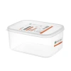 【 Thickened refrigerator preservation box 】 Household food stacking sealed box, kitchen fruit, vegetable and egg freezing storage box Item Picture